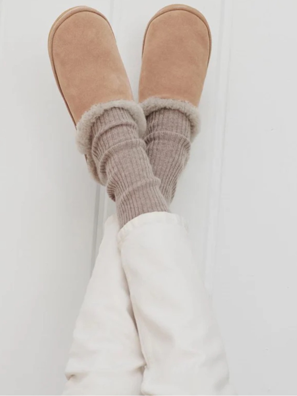 Jenni Kayne Lodge Outdoor Slipper size S